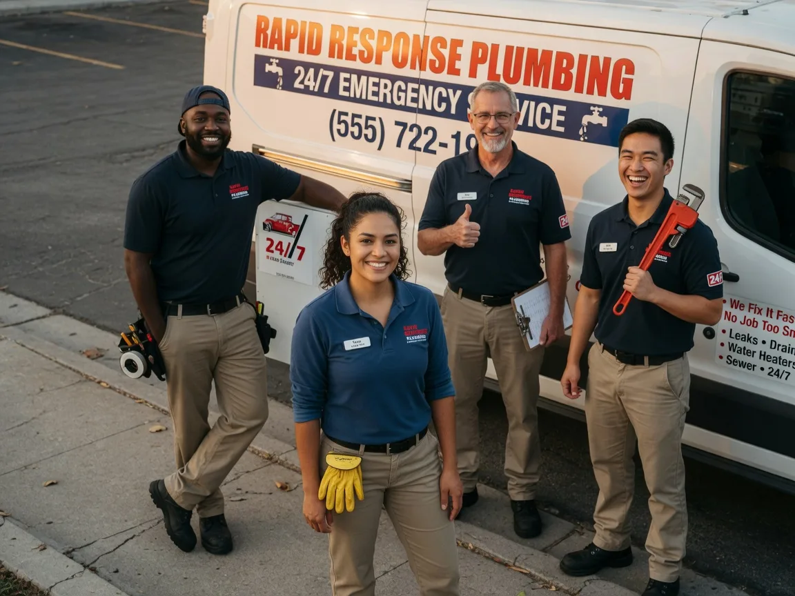 Emergency Plumber company in Van Lear, KY